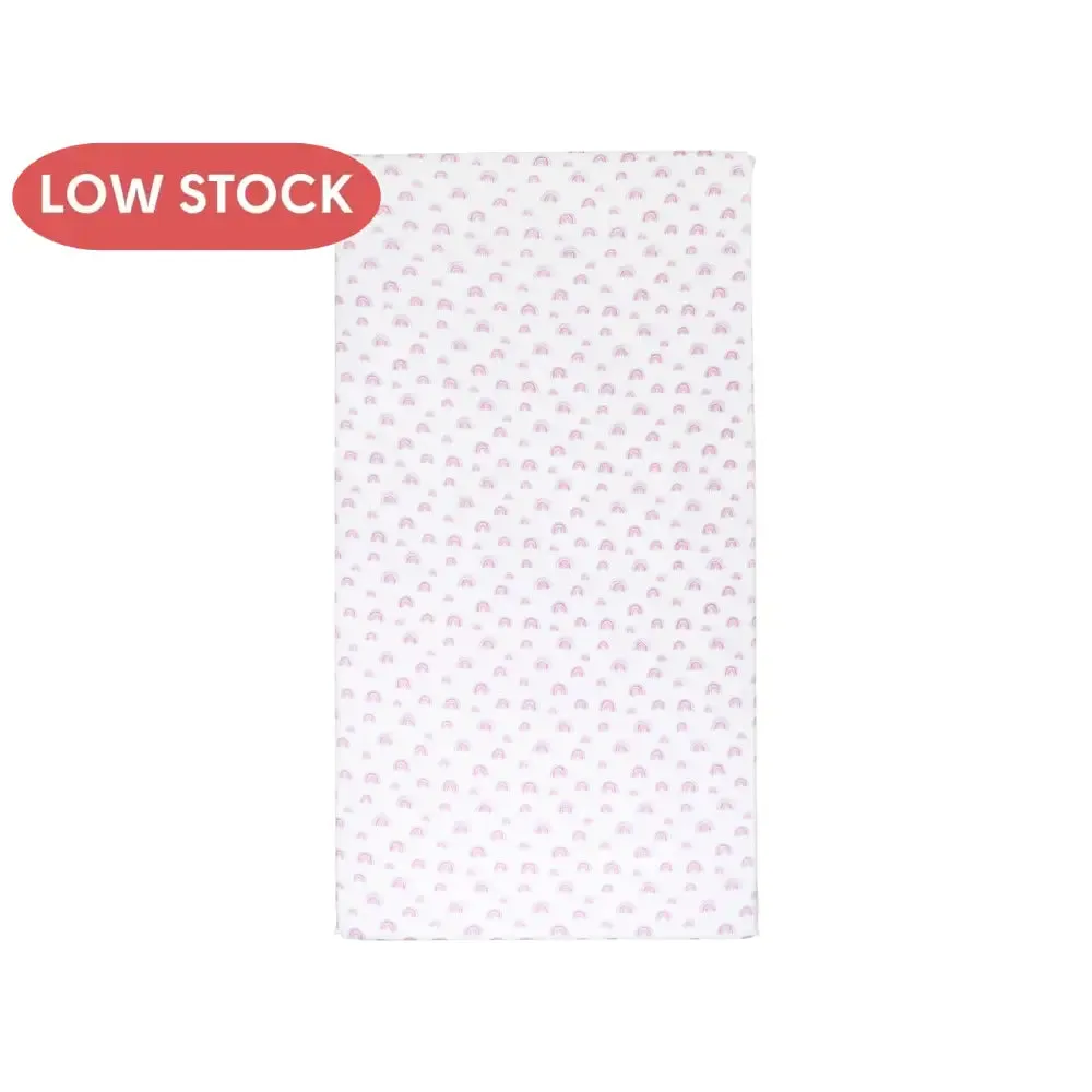 Bamboo Fitted Crib Sheets