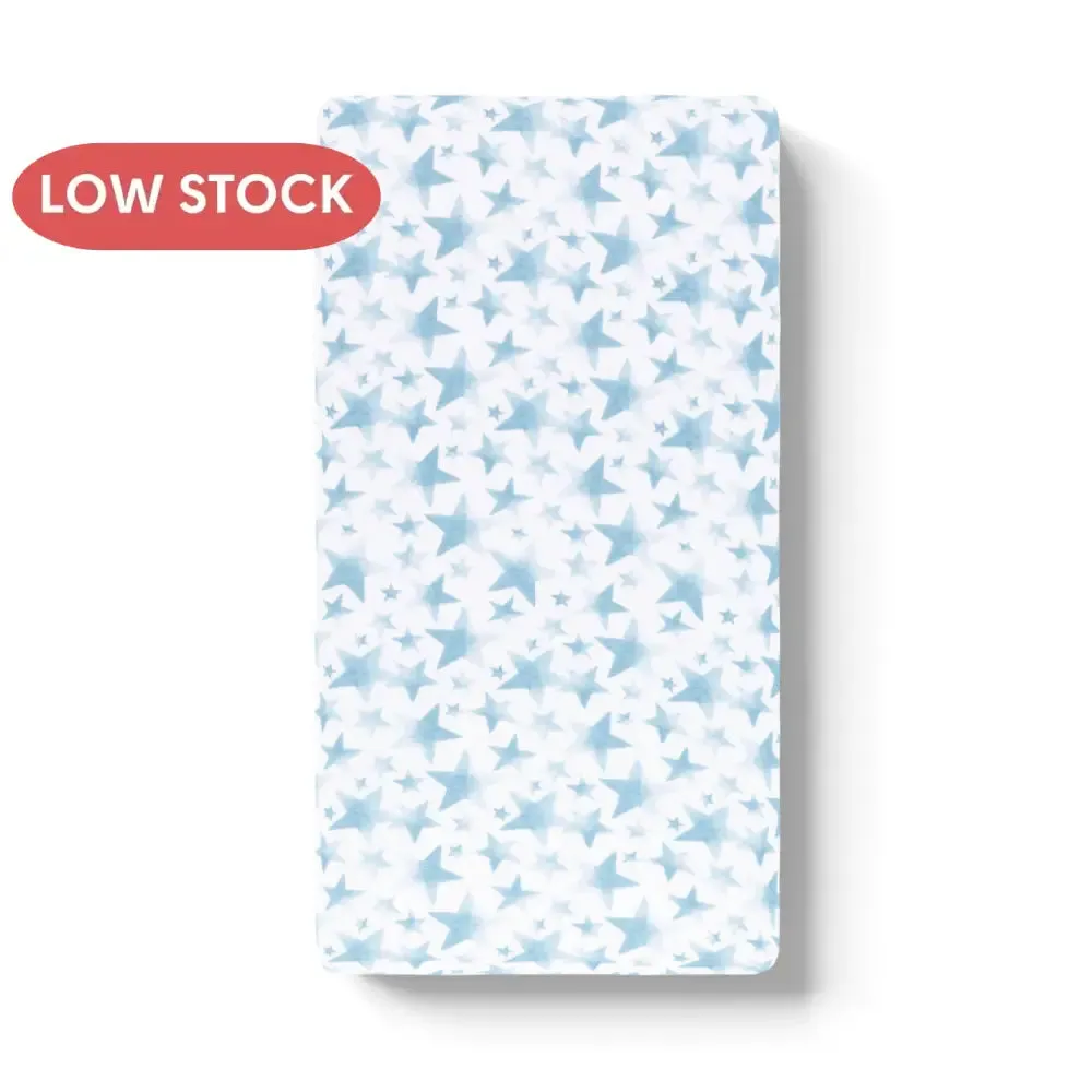 Bamboo Fitted Crib Sheets