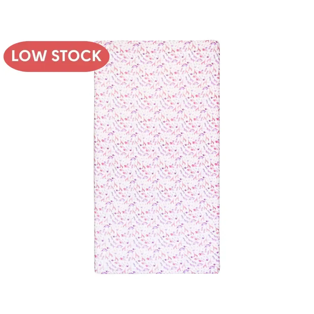 Bamboo Fitted Crib Sheets