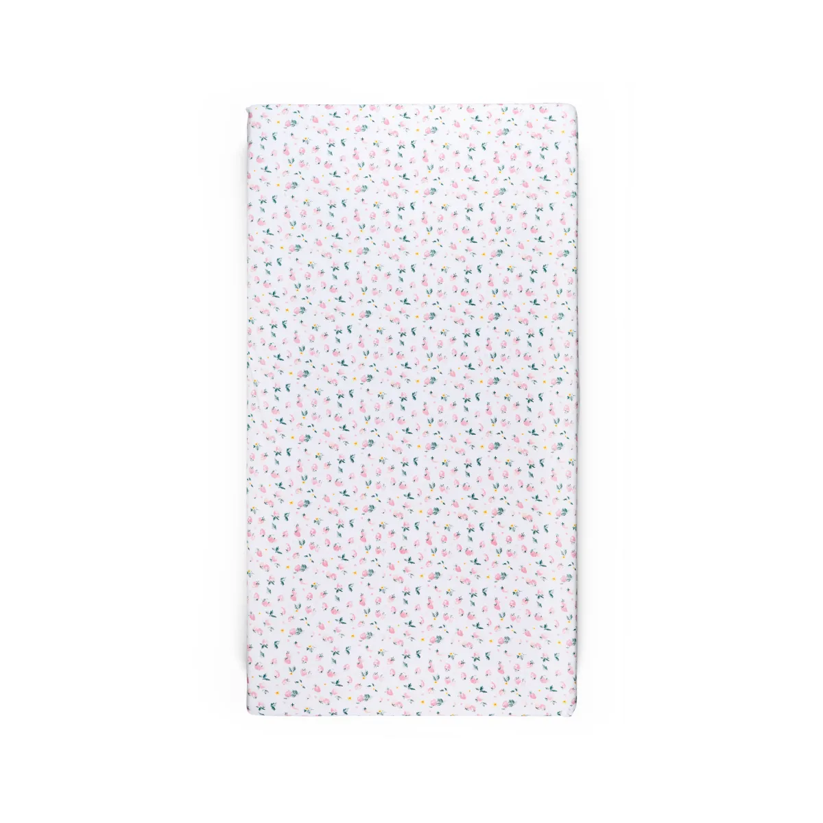 Bamboo Fitted Crib Sheets