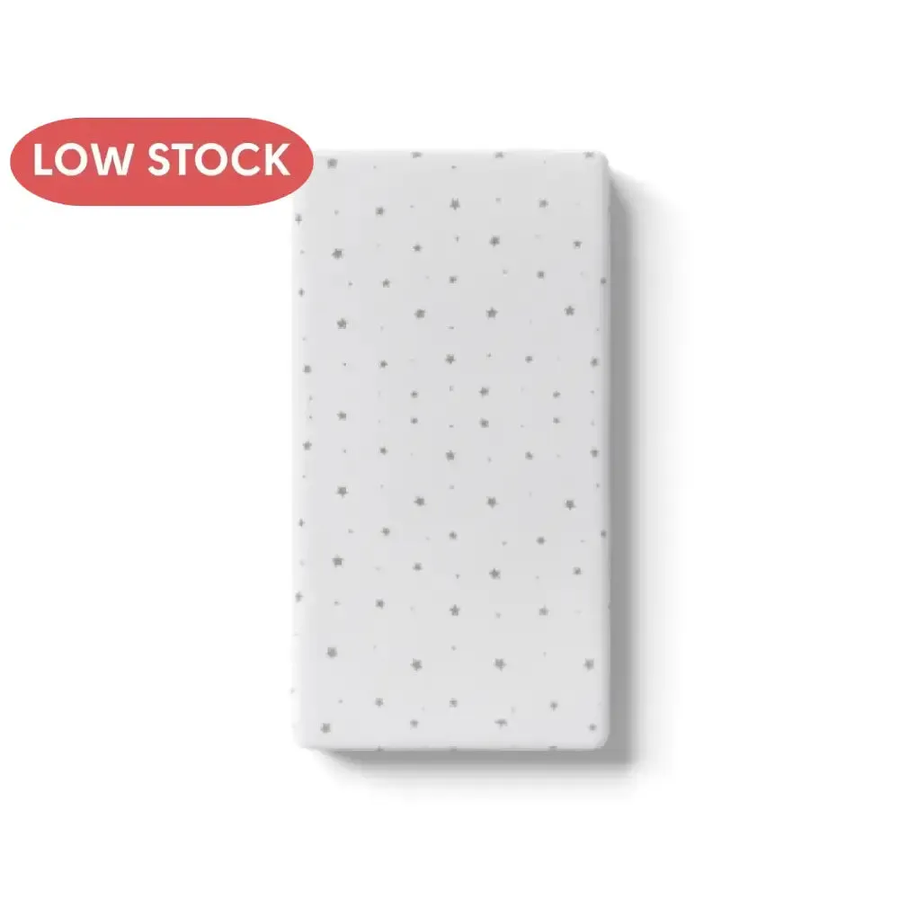 Bamboo Fitted Crib Sheets