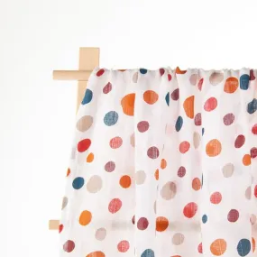 Bamboo Swaddle Blanket | Dot