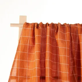Bamboo Swaddle Blanket | Grid