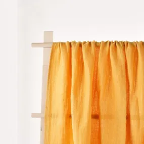 Bamboo Swaddle Blanket | Orange