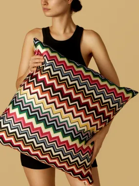 Belfast Wool-Blend Cushion