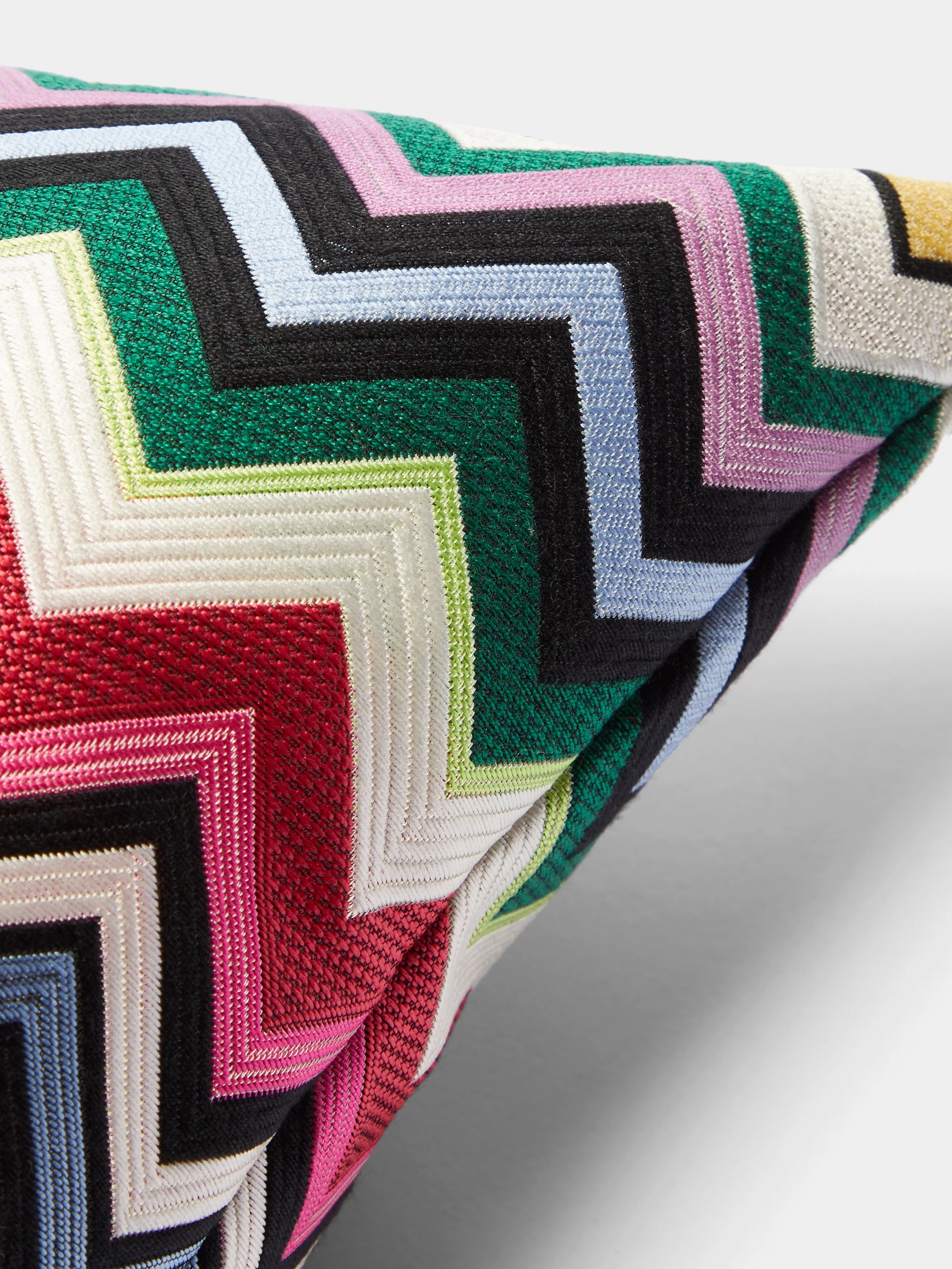 Belfast Wool-Blend Cushion