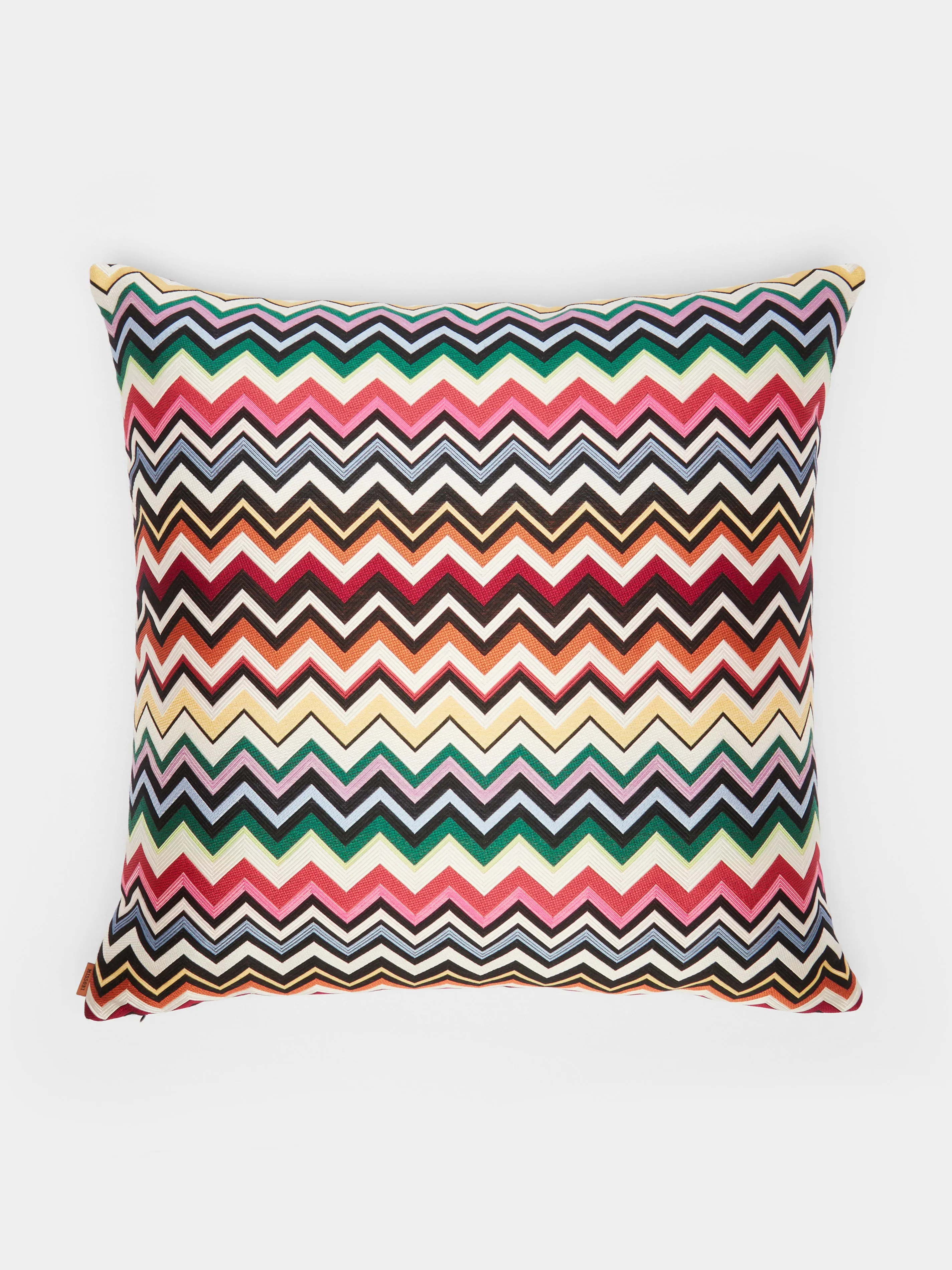 Belfast Wool-Blend Cushion
