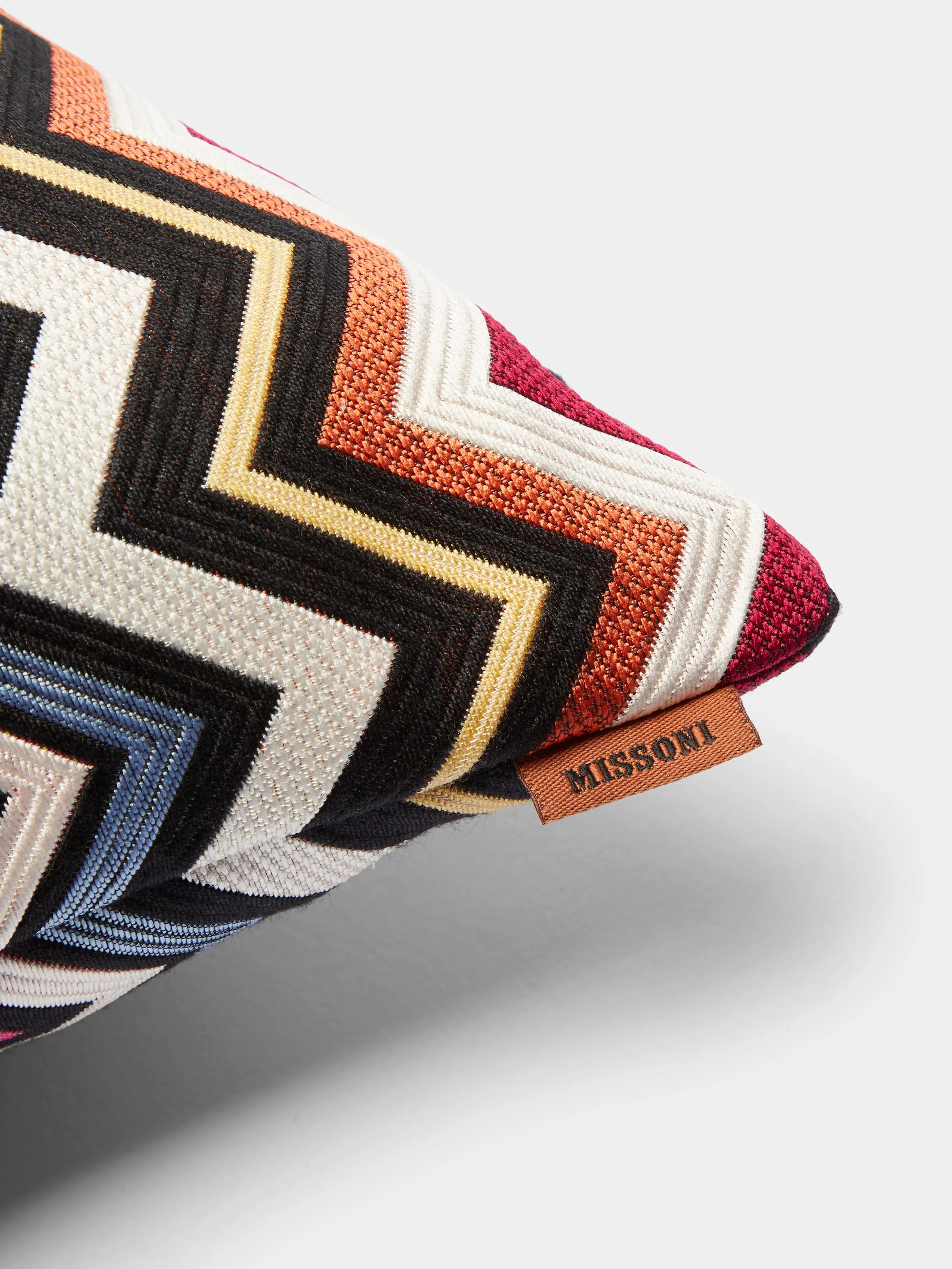 Belfast Wool-Blend Cushion