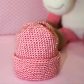 Bernat Preemie Hat Crochet