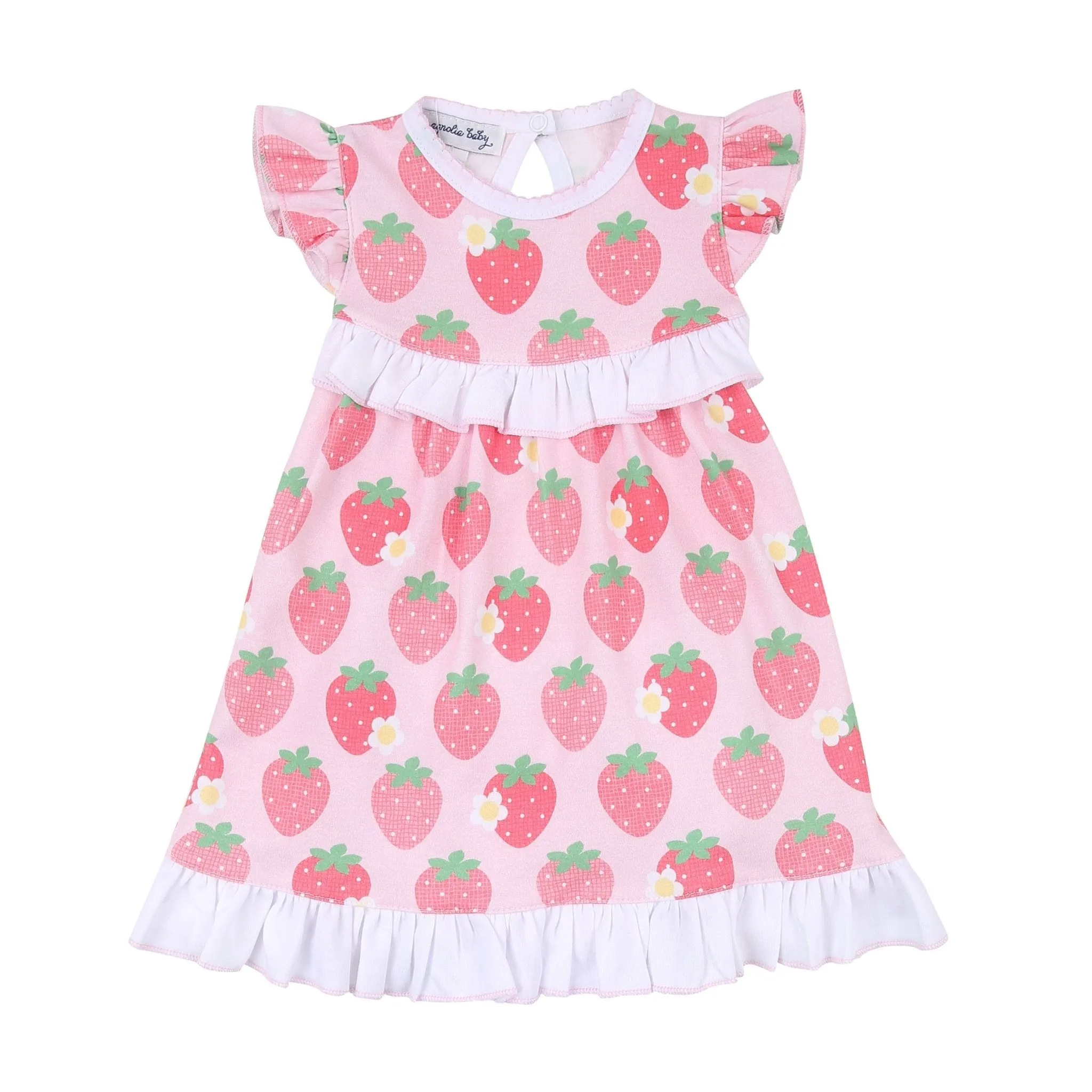 Berry Sweet Dress