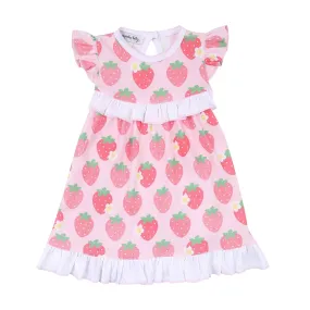 Berry Sweet Dress