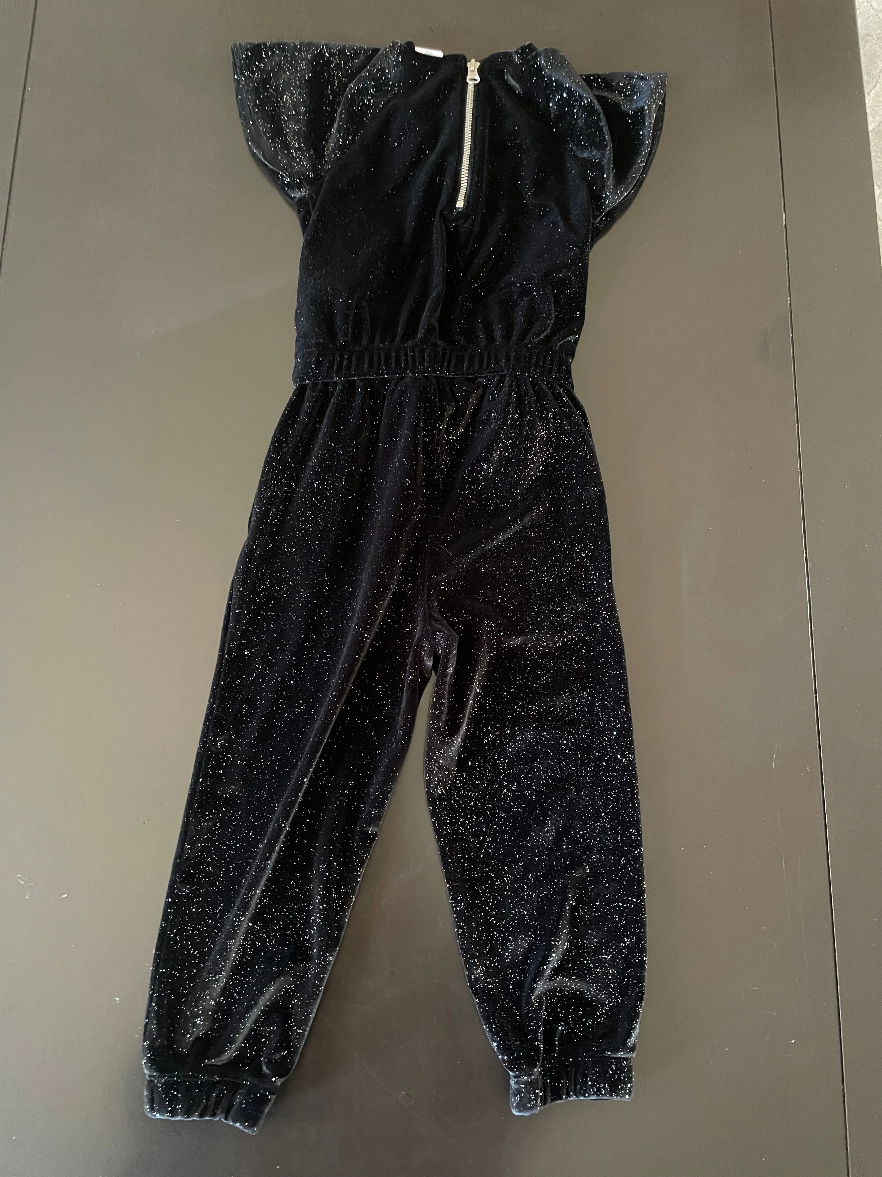 Black Velvet, Gap girls romper, size 3, Kids 3T