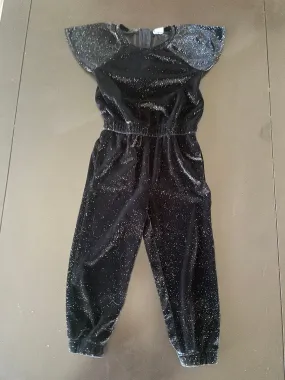 Black Velvet, Gap girls romper, size 3, Kids 3T