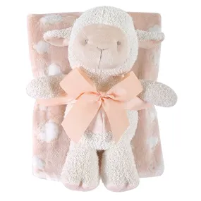 Blanka and Lamb Set - Pink