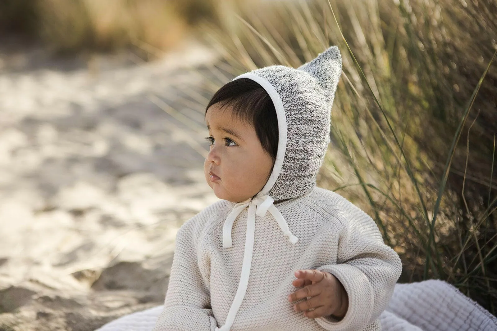 Briar Baby Terry Bandit Bonnet