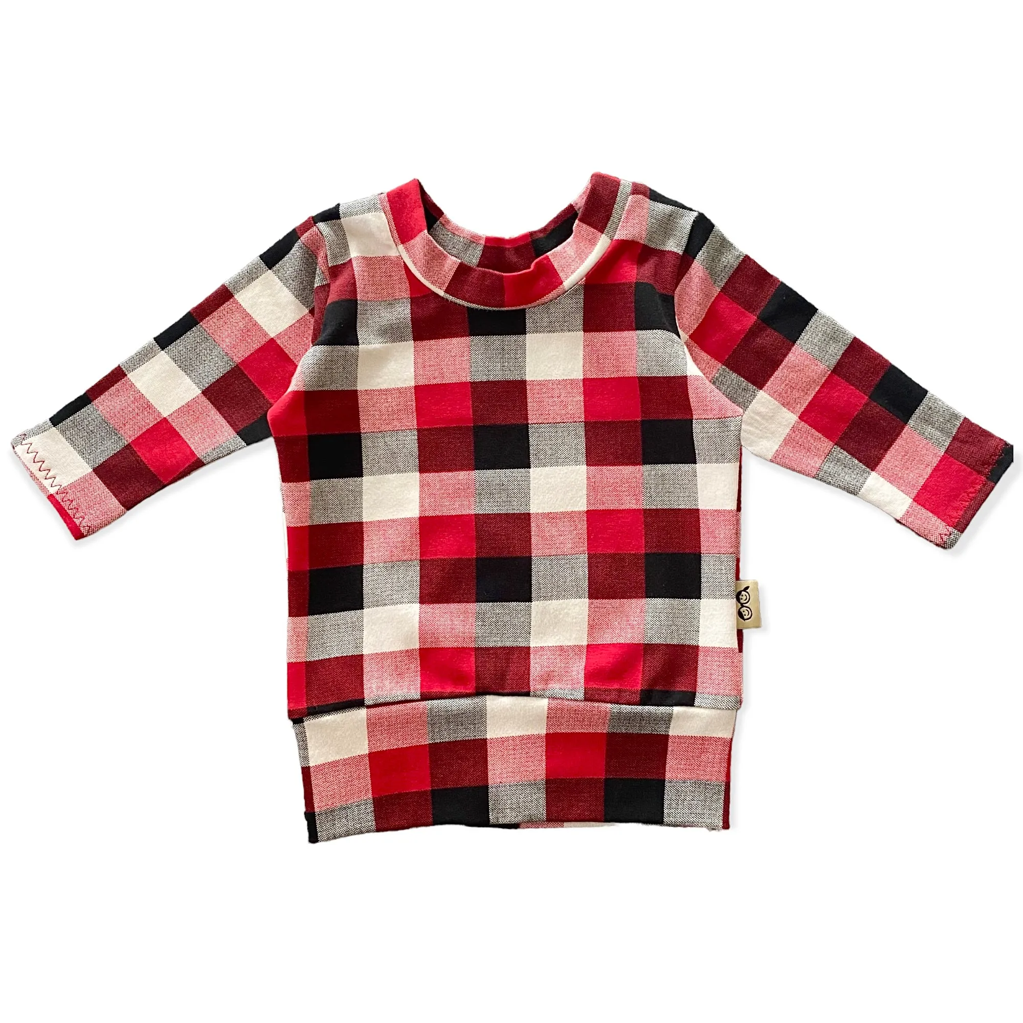 Buffalo Plaid Dudis Lounge Set
