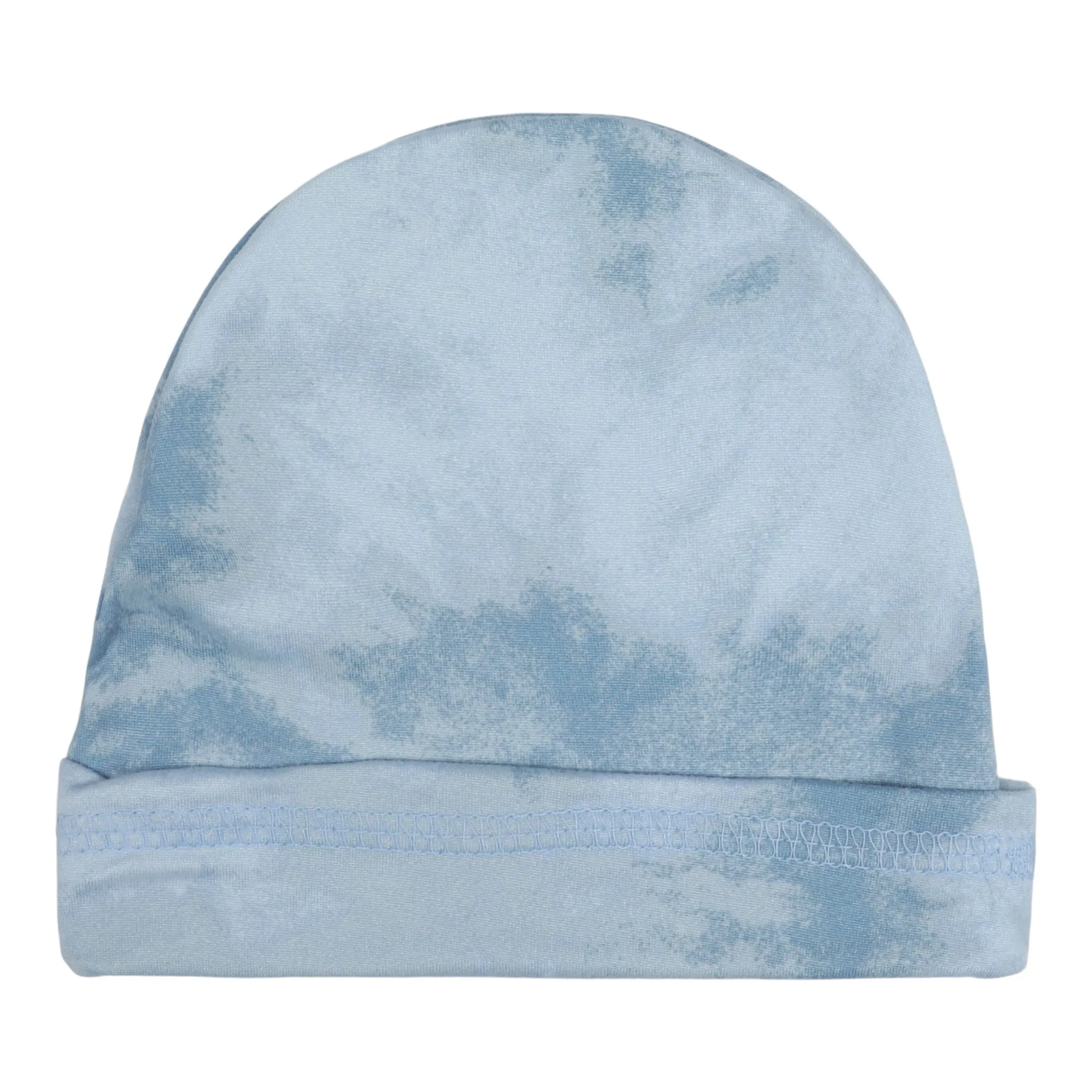 Cap Blue/Grey Tie Dye