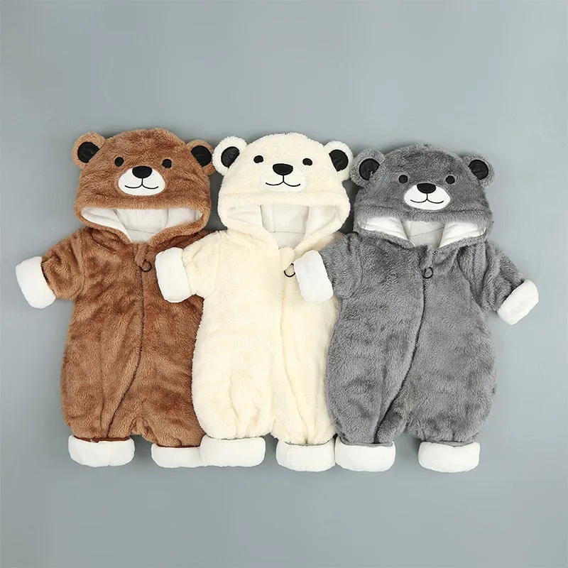 Cosy Bear Edition Romper