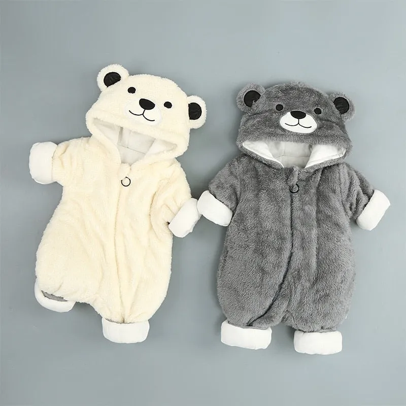 Cosy Bear Edition Romper