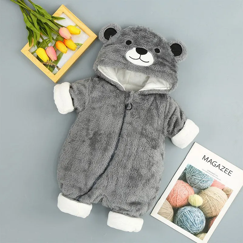Cosy Bear Edition Romper
