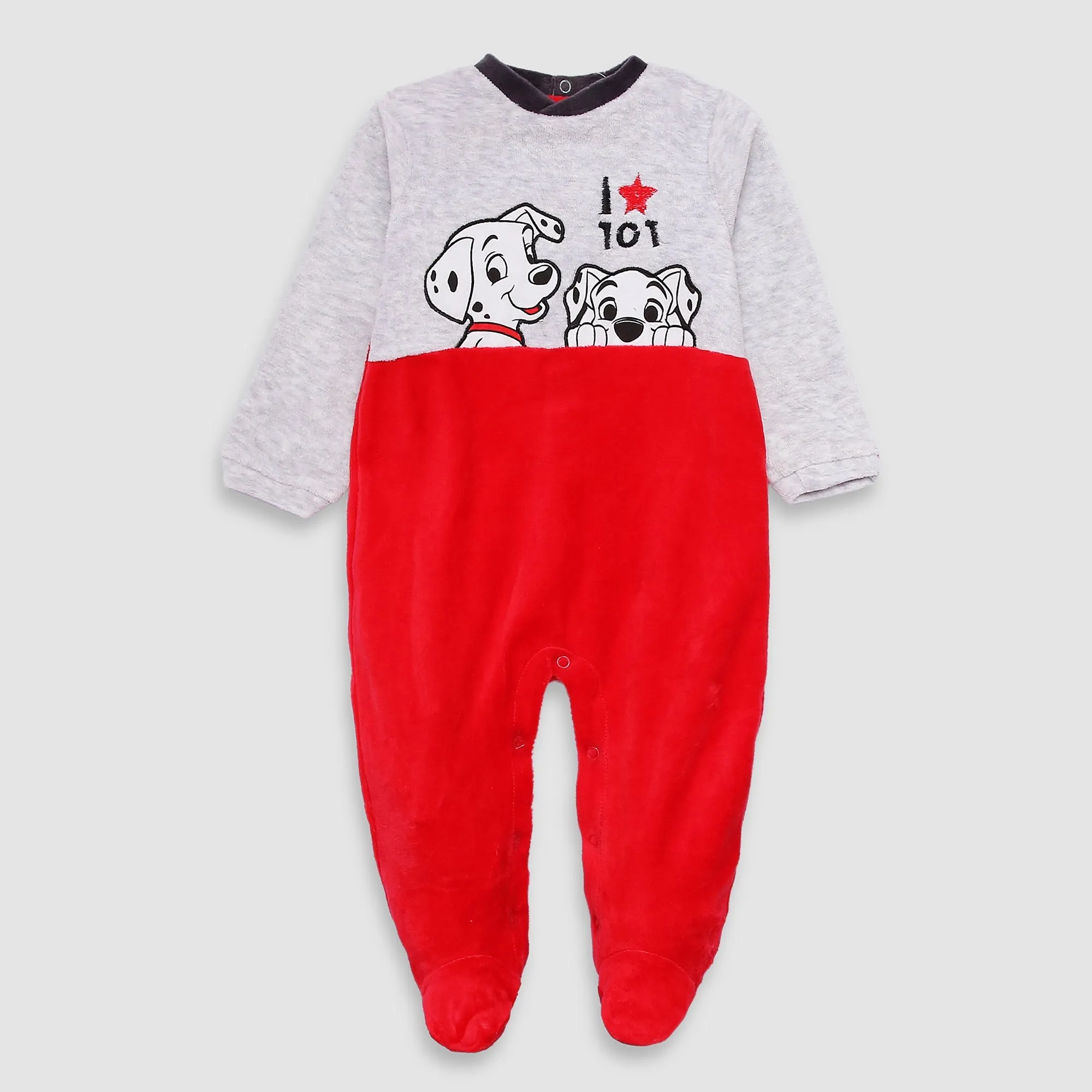 CUTE PUPPIES STYLE ROMPER