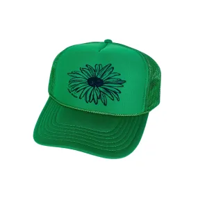 Daisy Foam Trucker Hats