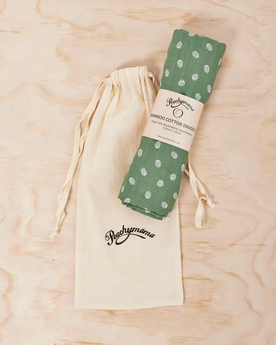 Deluxe Swaddle Gift Box