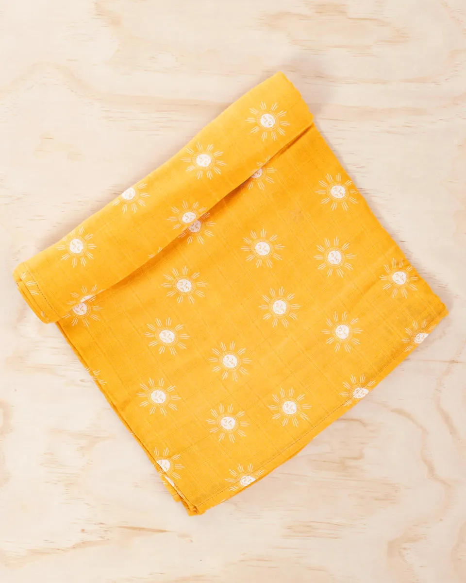 Deluxe Swaddle Gift Box