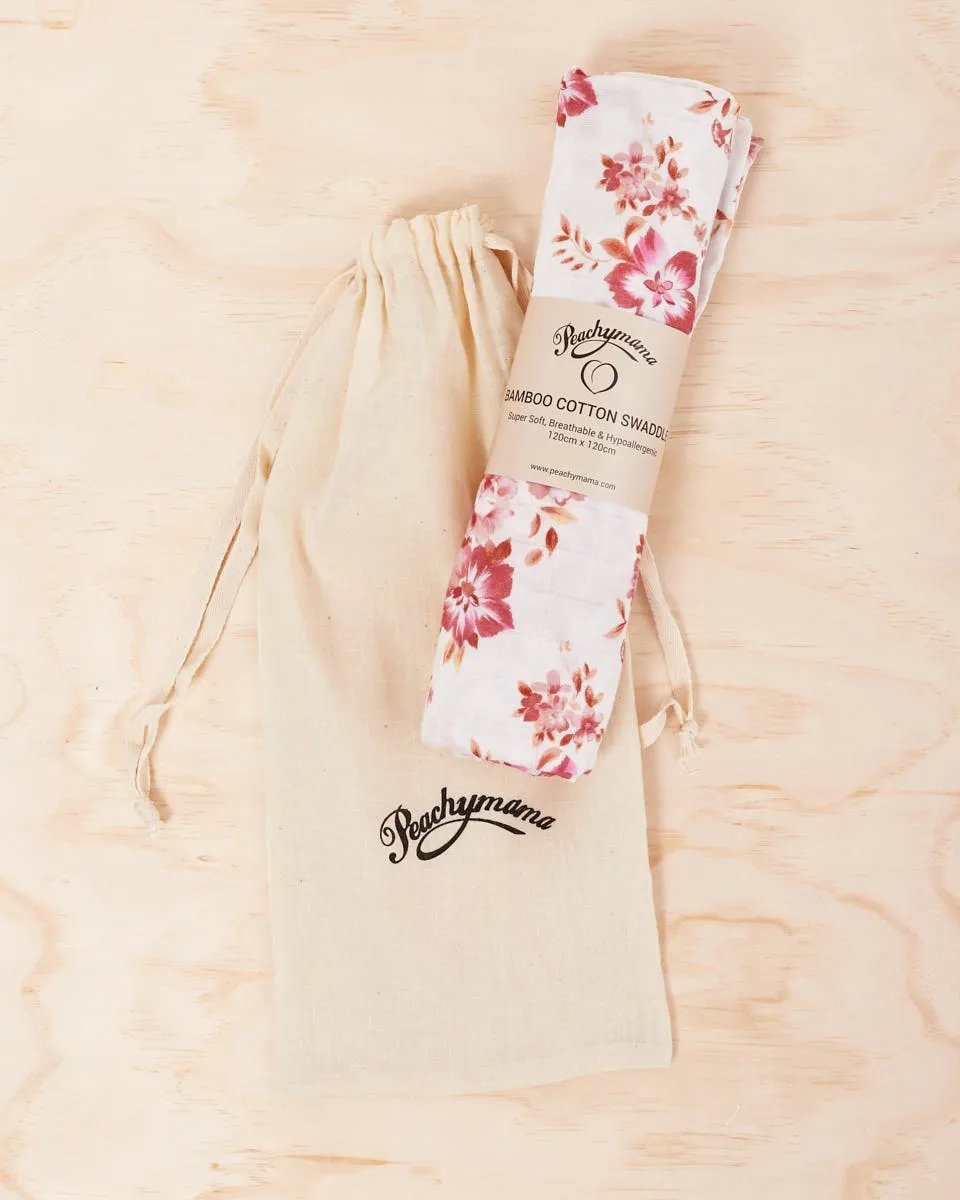 Deluxe Swaddle Gift Box