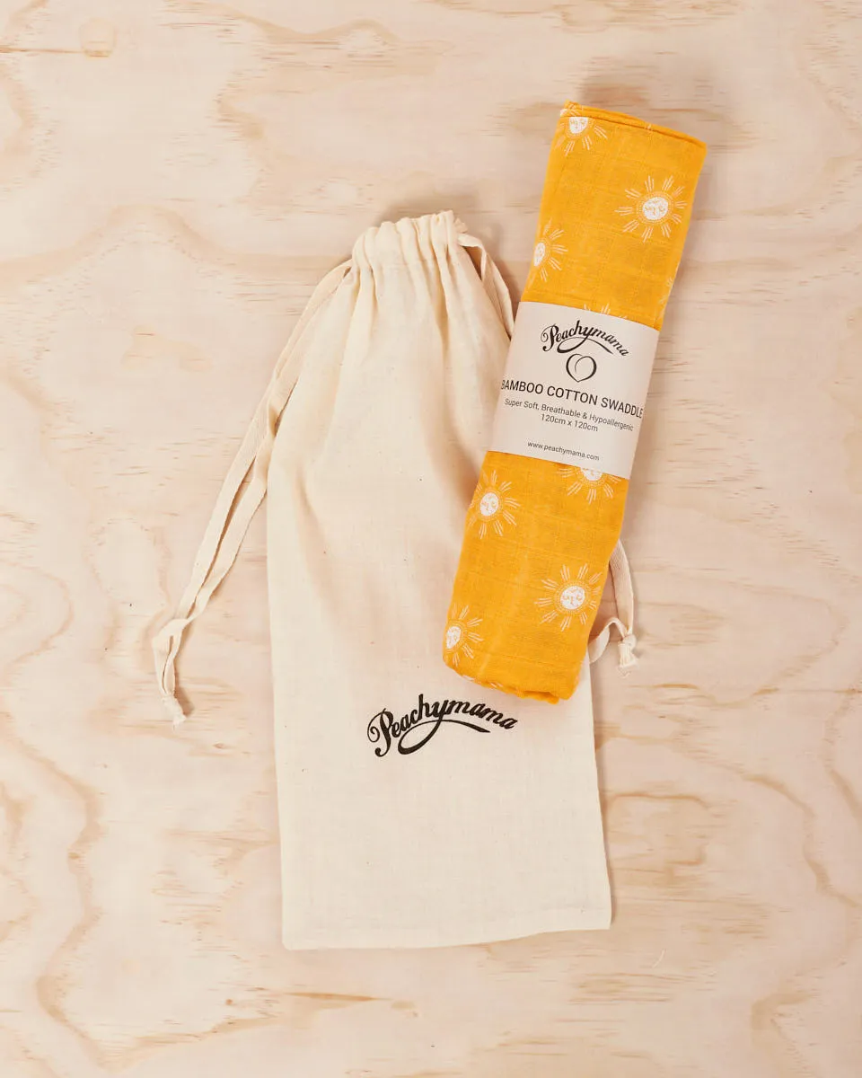 Deluxe Swaddle Gift Box