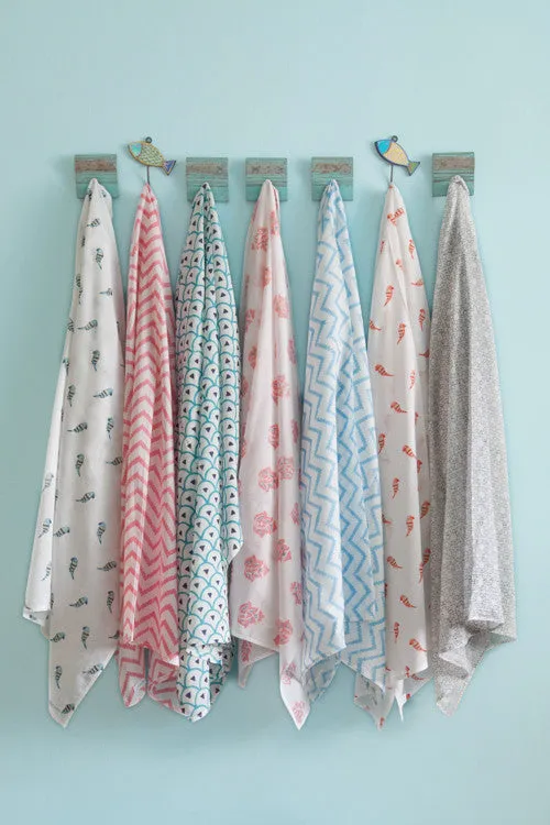 Diya Baby Swaddle Wraps
