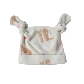 Double Knot Beanie | Cowgirls JERSEY