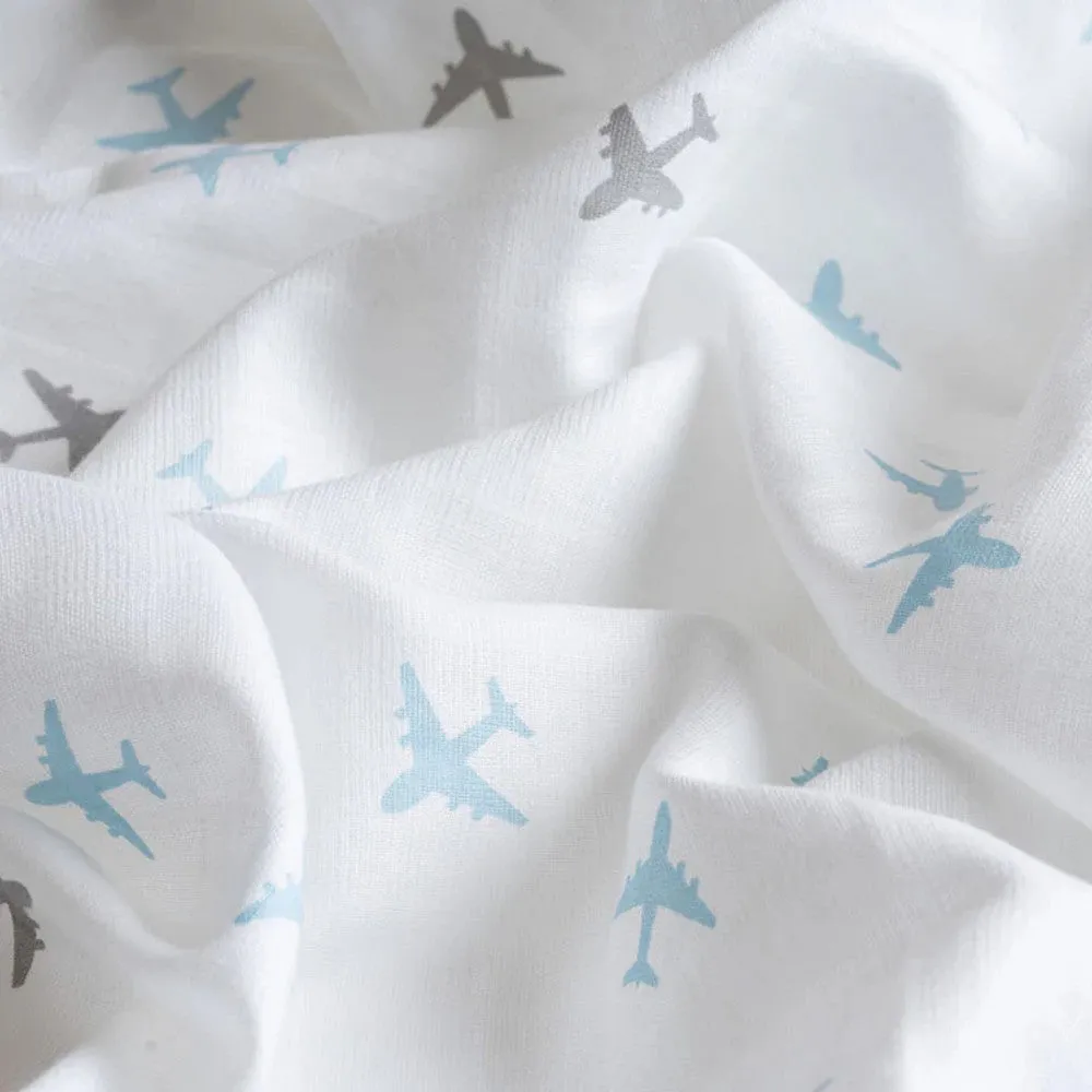 Dream Big Theme Swaddle - Pack Of 3