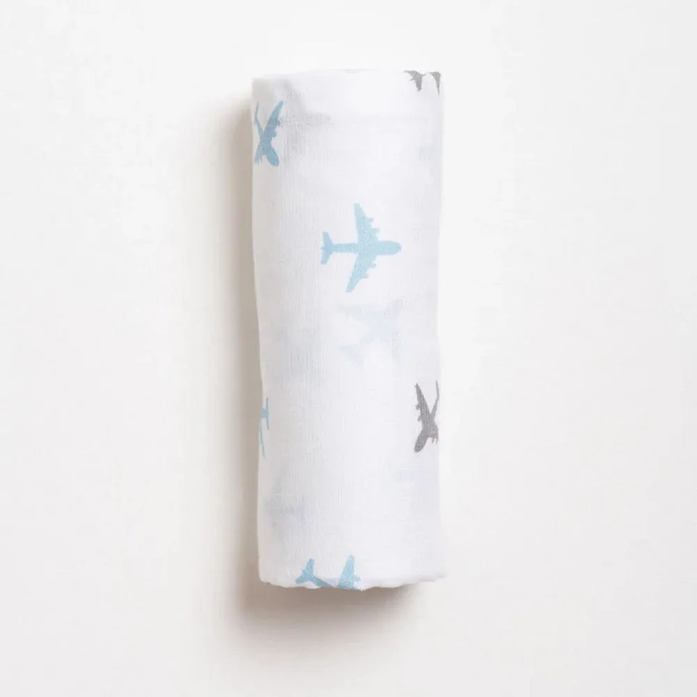 Dream Big Theme Swaddle - Pack Of 3