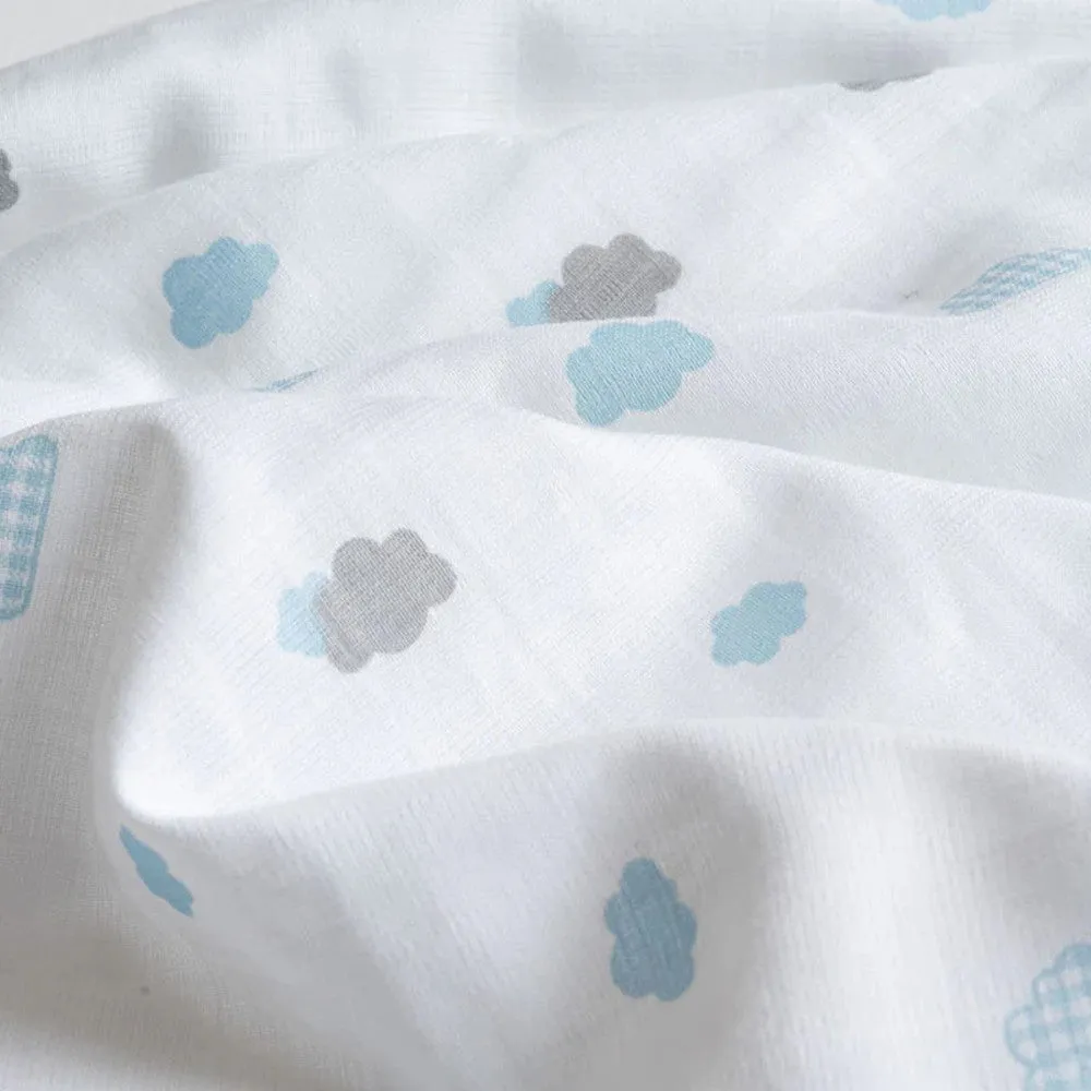 Dream Big Theme Swaddle - Pack Of 3