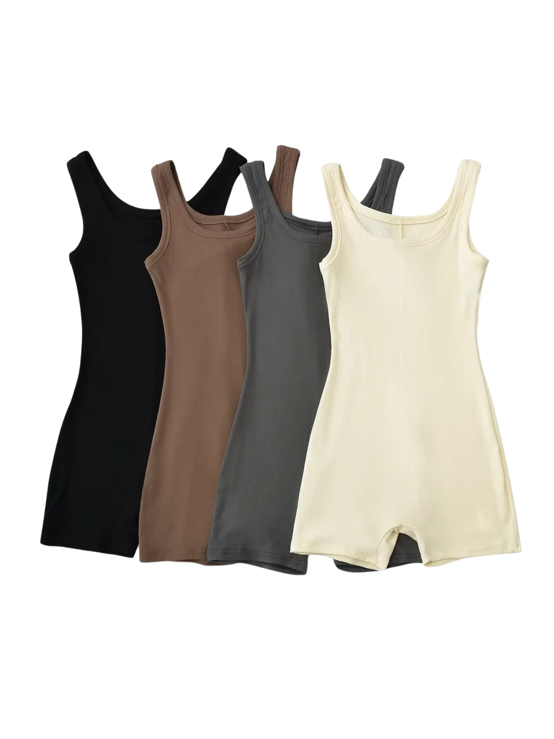 Emma Basic Romper