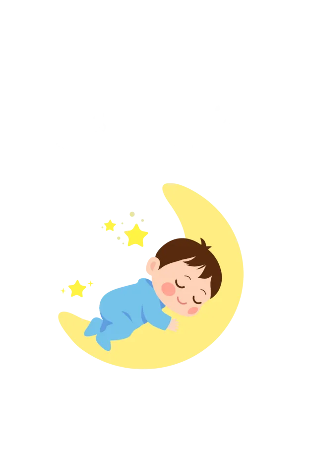 Funny Baby Boy Rompers - Because Sleep Was Overrated… Until He Arrived! (White Font)