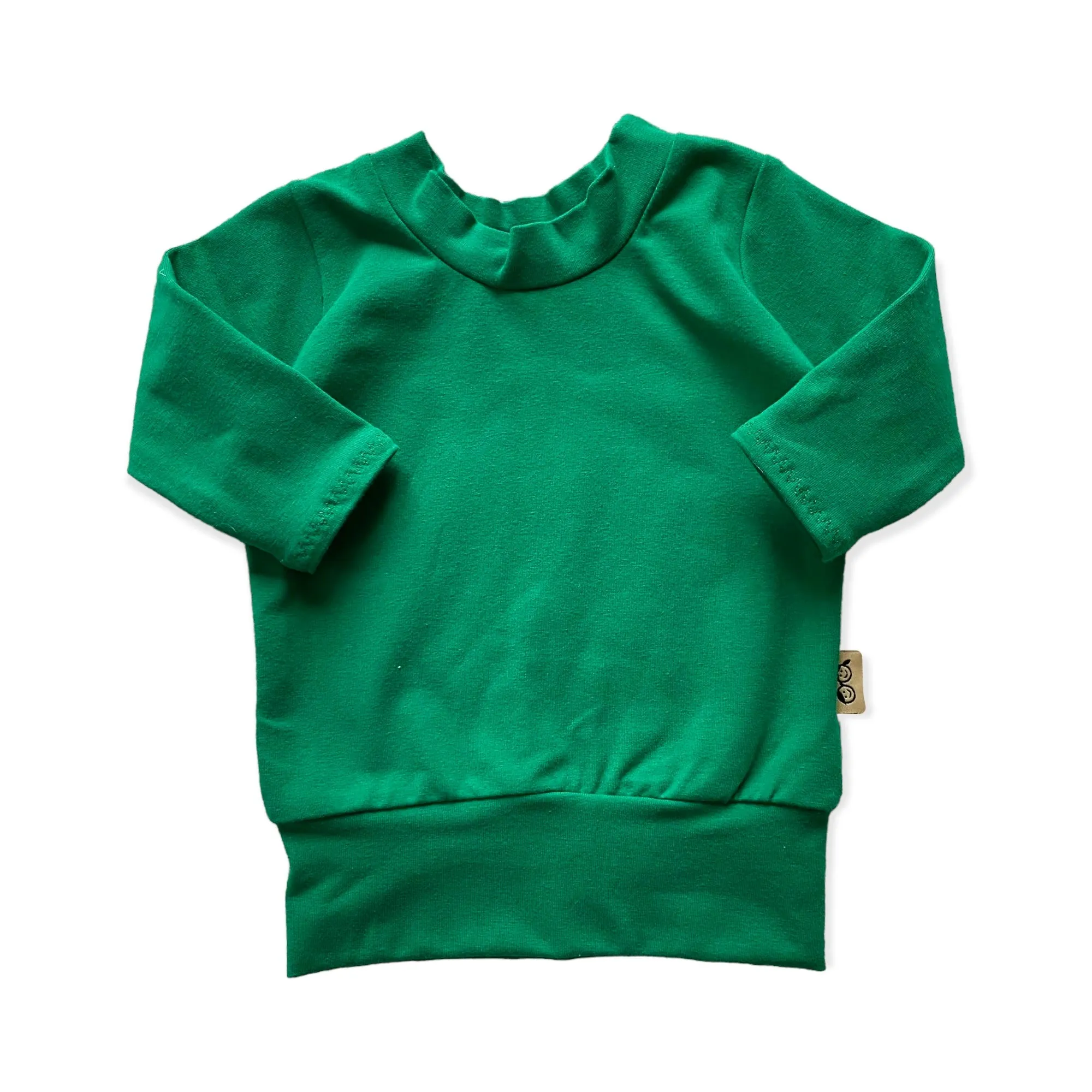 Green Lounge Top