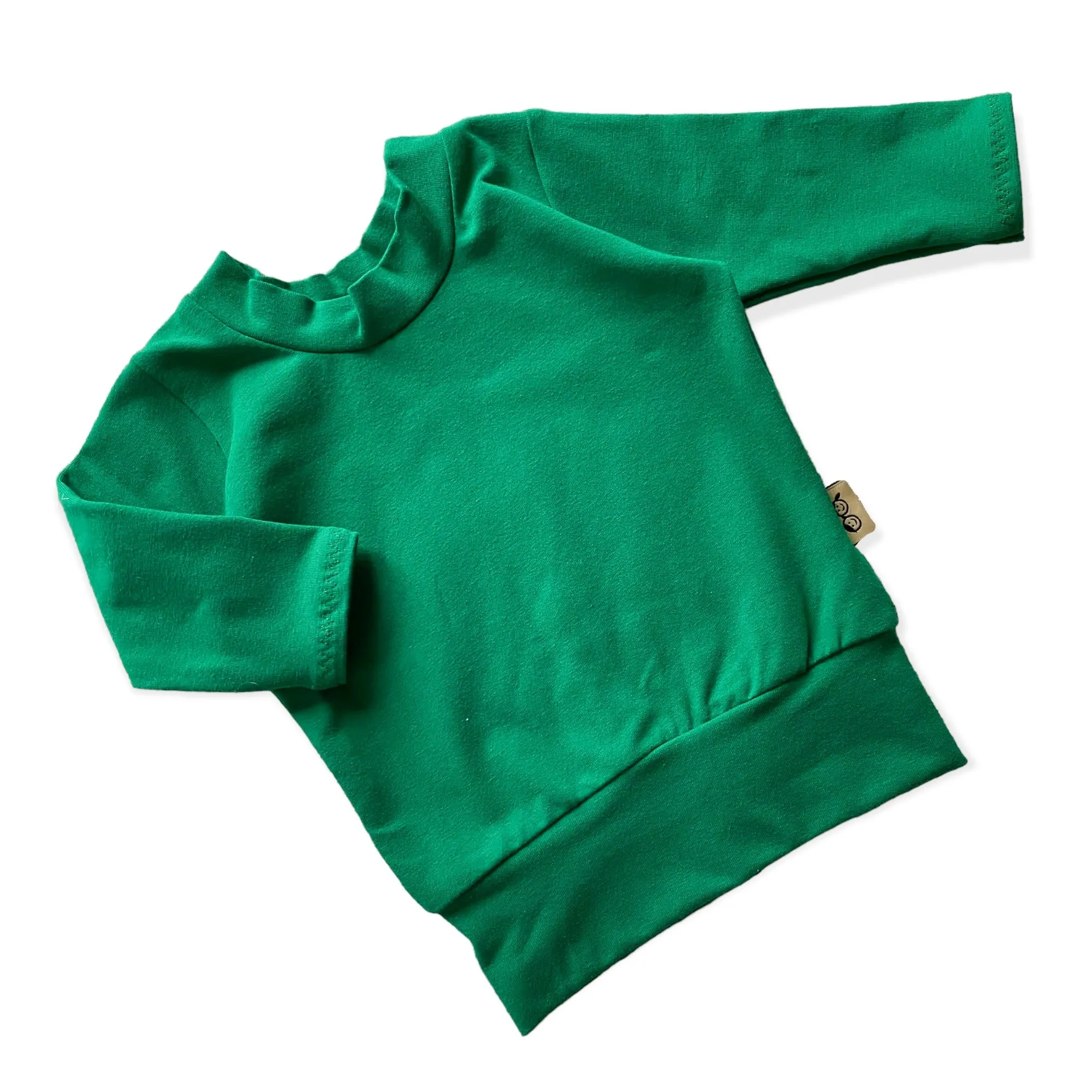 Green Lounge Top