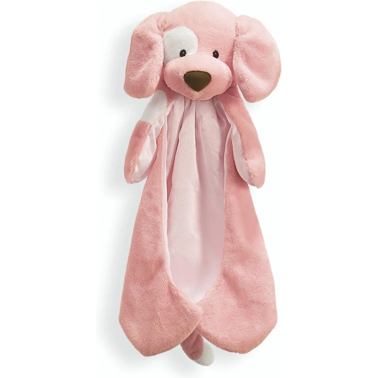 Gund Spunky the Dog Huggybuddy Plush Blanket