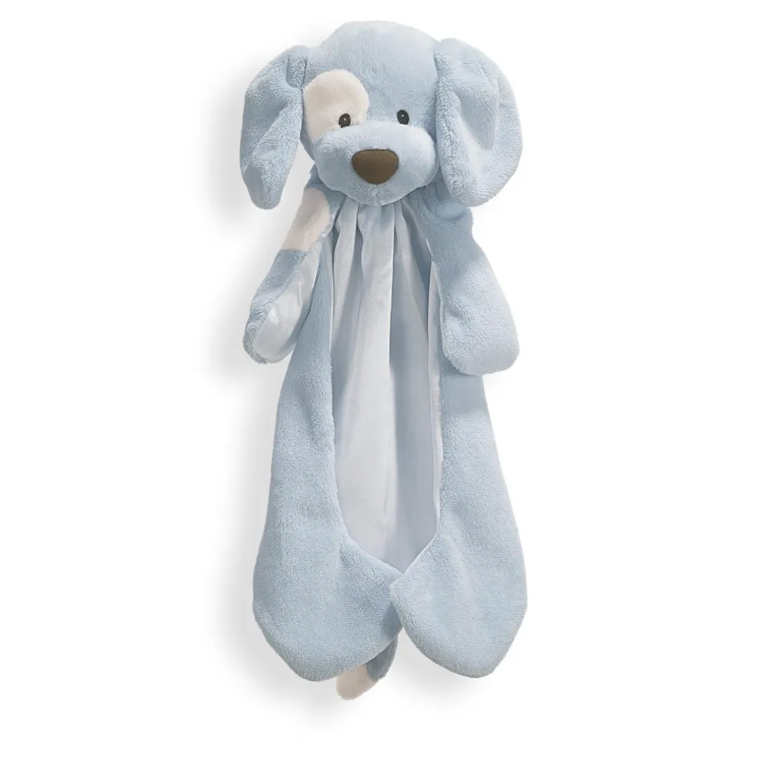 Gund Spunky the Dog Huggybuddy Plush Blanket