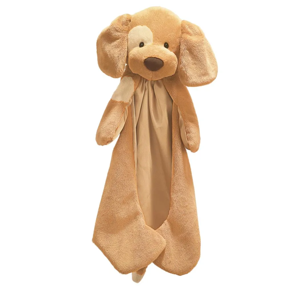Gund Spunky the Dog Huggybuddy Plush Blanket