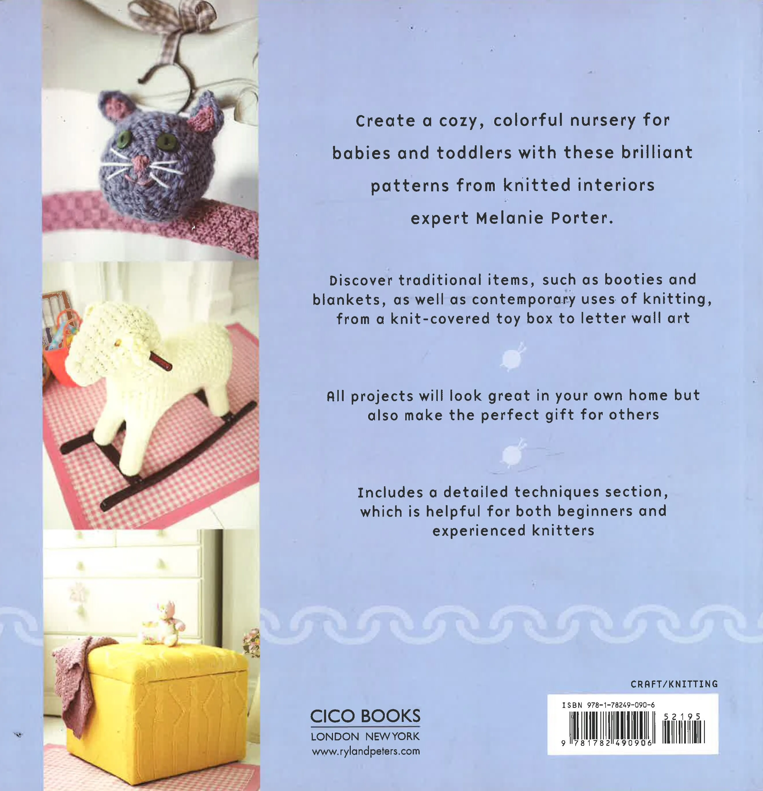 Hand-Knitted Nursery