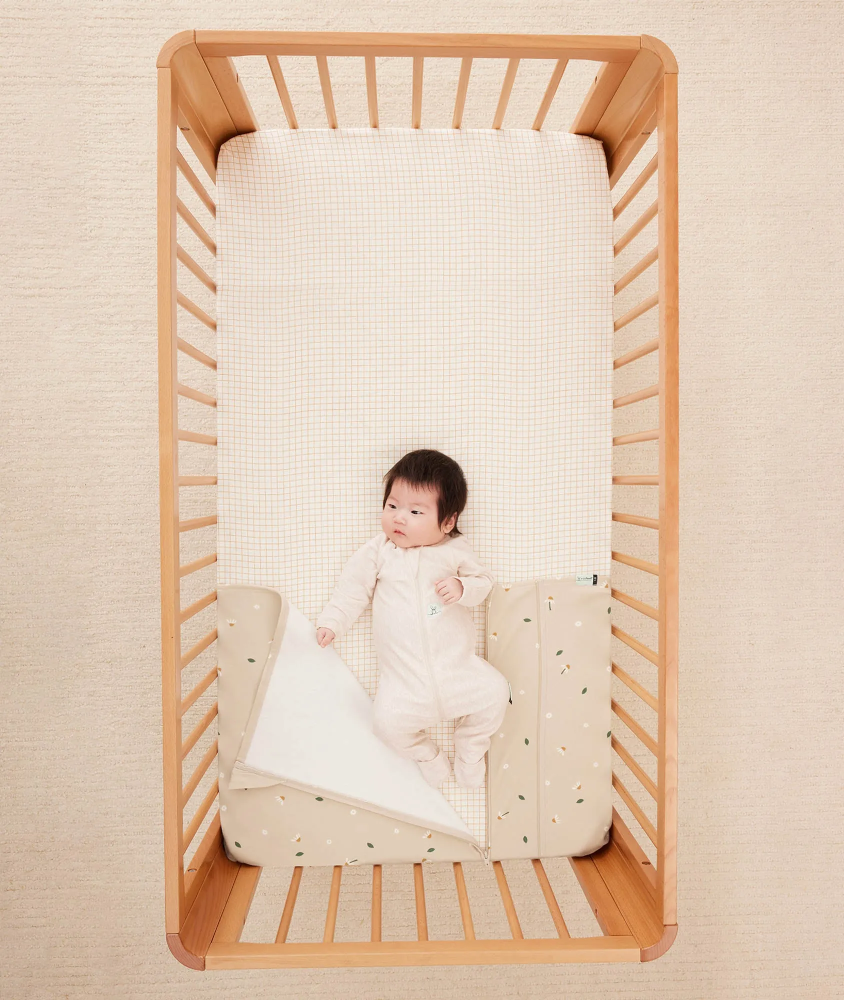 HugMe Blanket Daisy Sprinkle 2.5-1.0 TOG