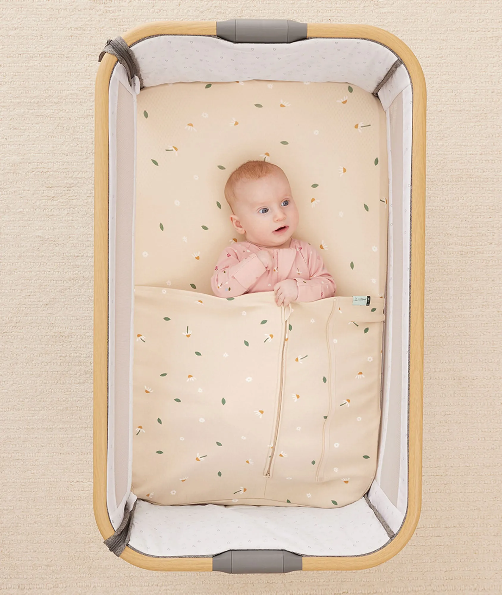 HugMe Blanket Daisy Sprinkle 2.5-1.0 TOG