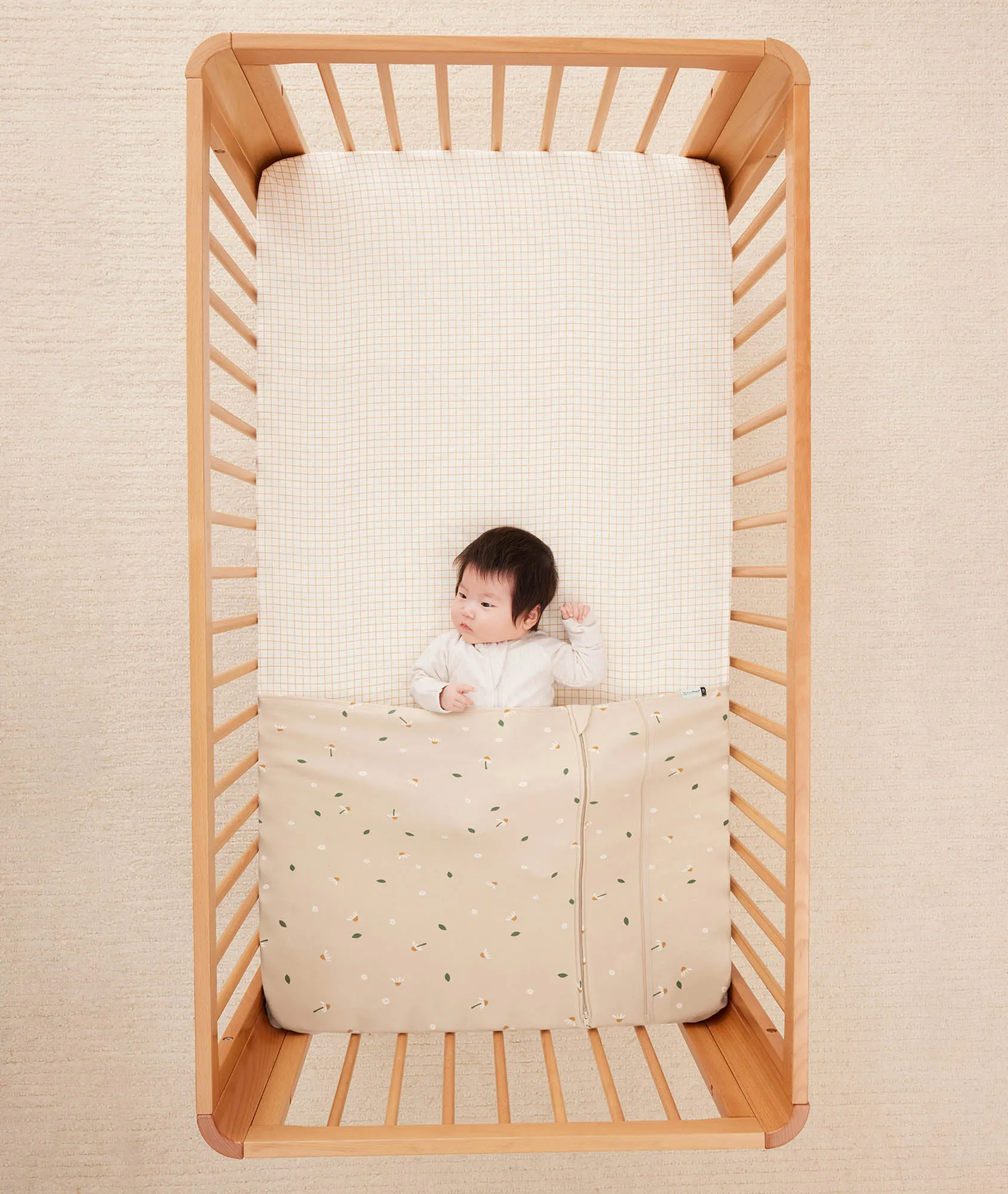 HugMe Blanket Daisy Sprinkle 2.5-1.0 TOG