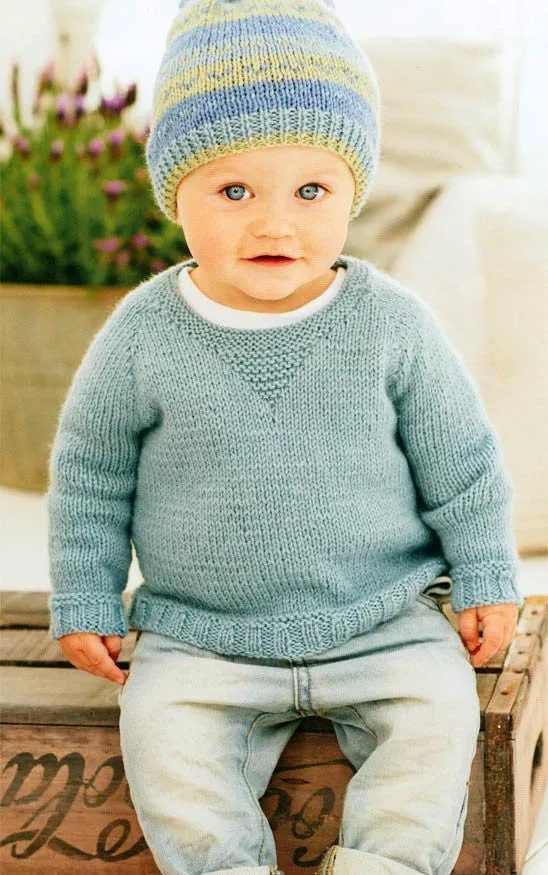 King Cole Baby Book 7