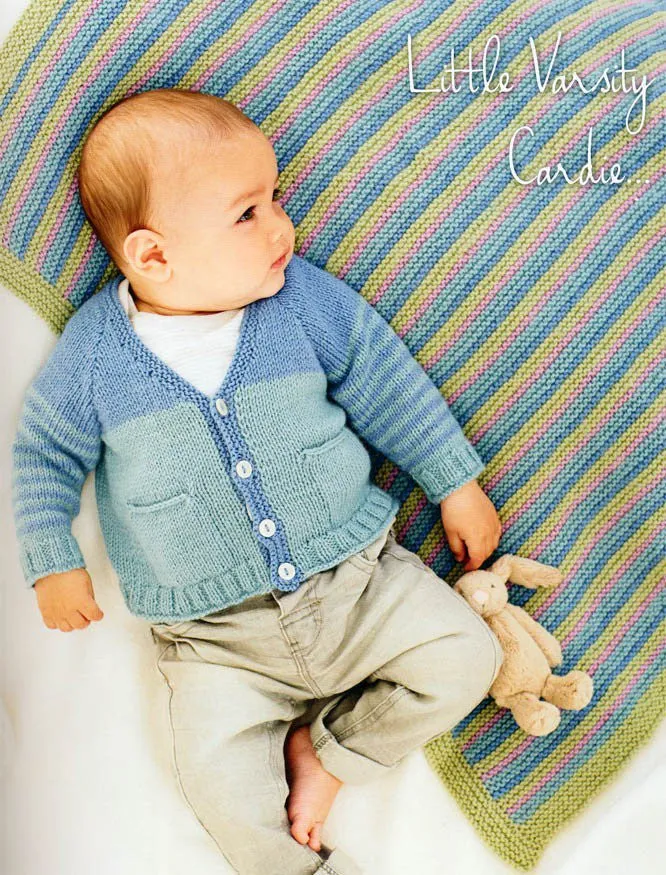 King Cole Baby Book 7