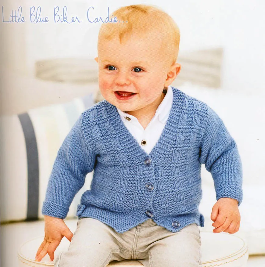 King Cole Baby Book 7