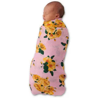 Kip & Co Swaddles - 100% Bamboo Various Prints